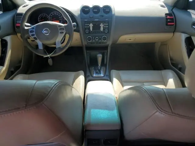 2012 NISSAN ALTIMA BASE  