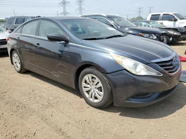 2012 HYUNDAI SONATA GLS  