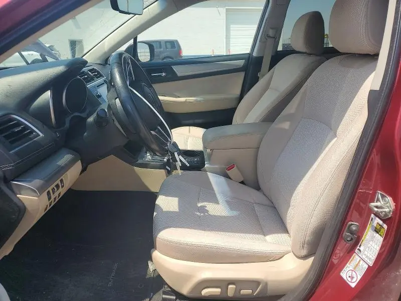 2019 SUBARU OUTBACK 2.5I PREMIUM  