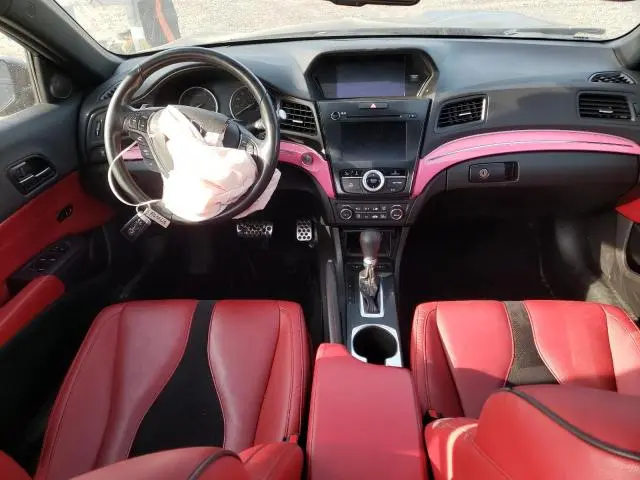 2022 ACURA ILX PREMIUM A-SPEC  