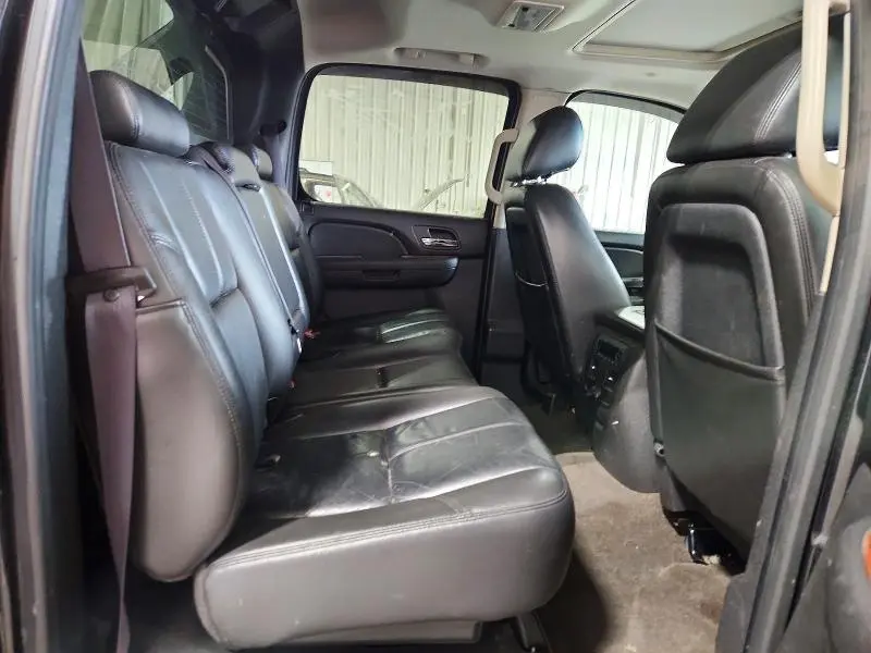 2012 CHEVROLET AVALANCHE LT  
