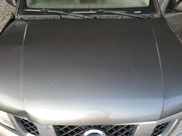 2018 NISSAN FRONTIER S  