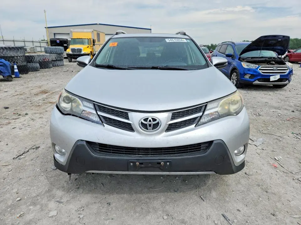 2014 TOYOTA RAV4   