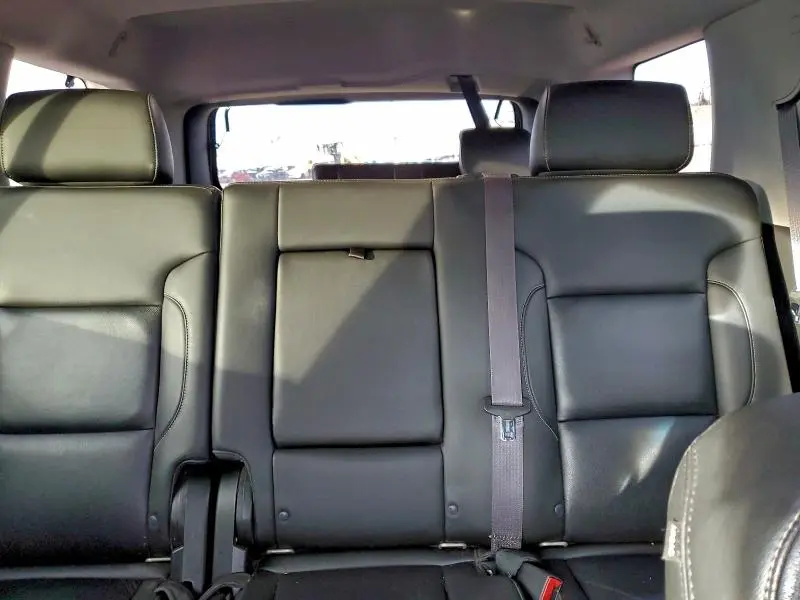 2015 CHEVROLET TAHOE K1500 LT  