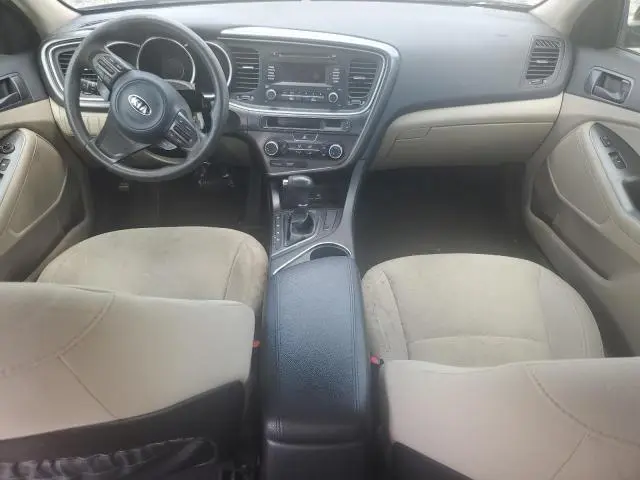2015 KIA OPTIMA LX  