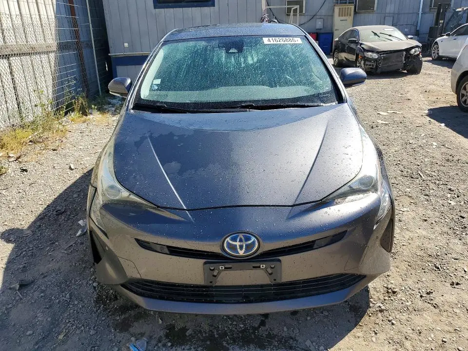2018 TOYOTA PRIUS THREE  