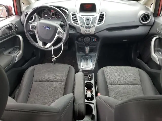 2013 FORD FIESTA SE  