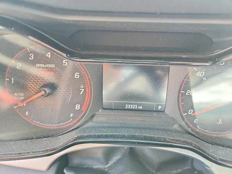 2024 CHEVROLET TRAX 1RS  