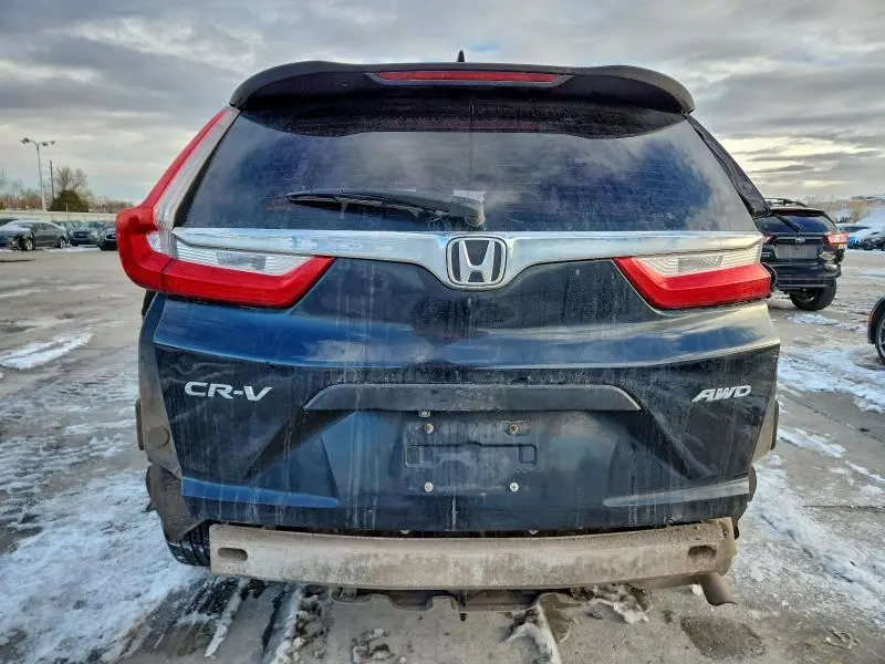 2017 HONDA CR-V LX  