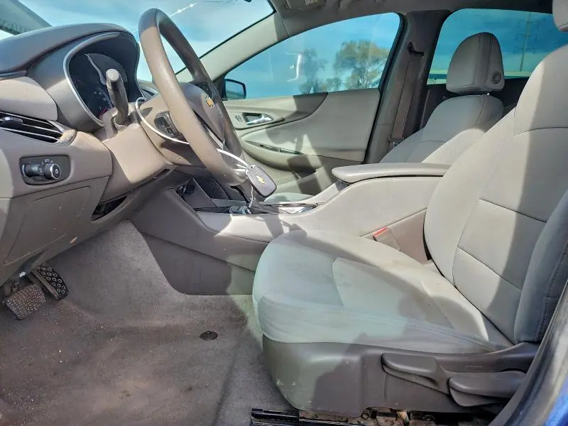 2017 CHEVROLET MALIBU LS  