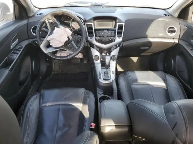 2011 CHEVROLET CRUZE LTZ