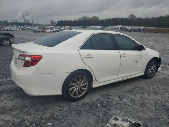 2014 TOYOTA CAMRY L  