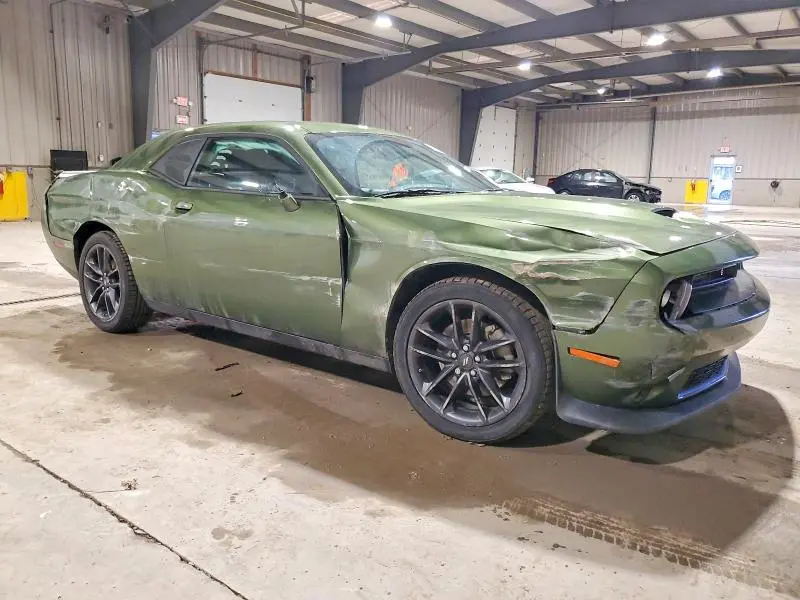 2021 DODGE CHALLENGER GT  