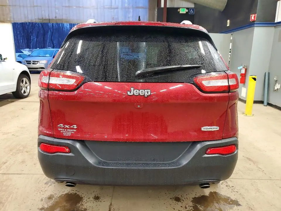 2014 JEEP CHEROKEE LATITUDE  