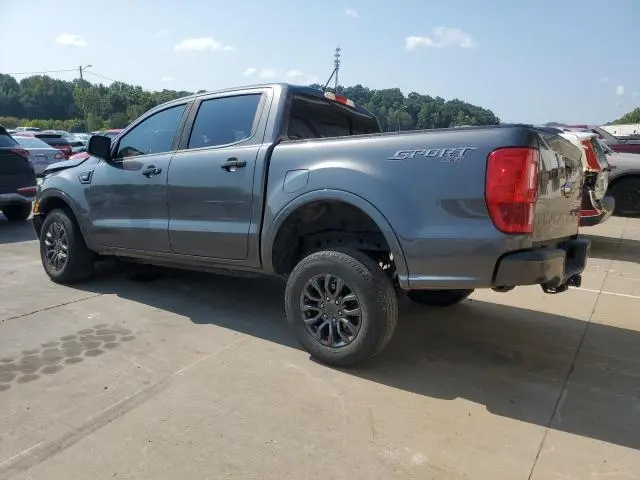 2020 FORD RANGER XL  