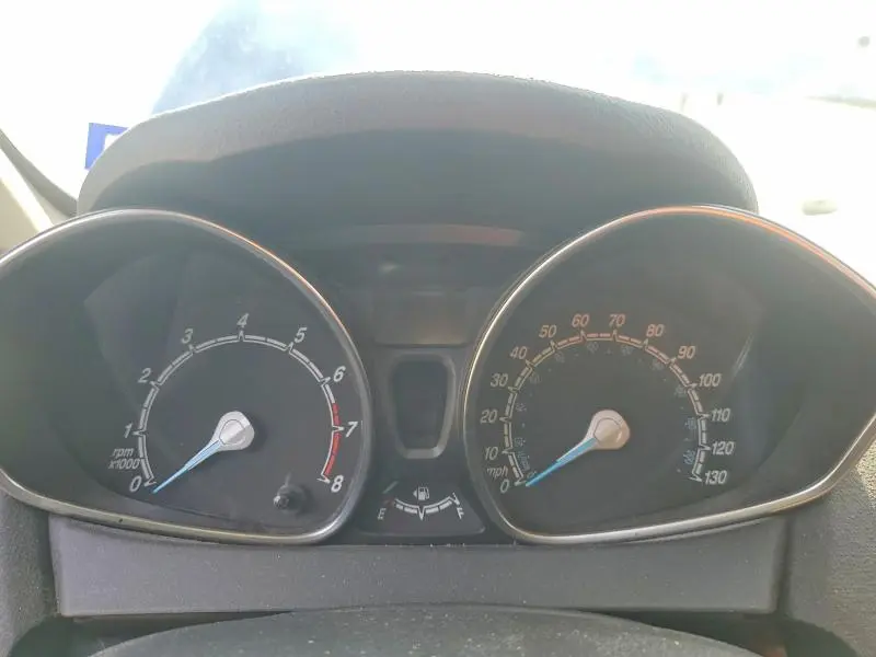 2016 FORD FIESTA SE  
