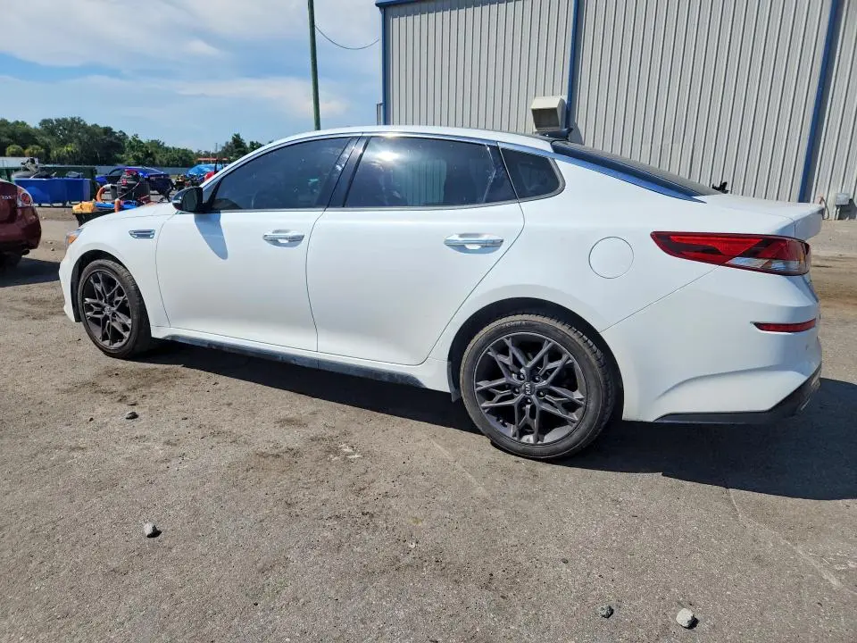 2020 KIA OPTIMA SPECIAL EDITION  