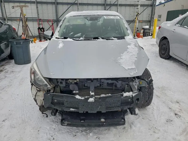 2017 TOYOTA YARIS IA   