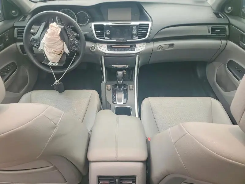 2014 HONDA ACCORD EXL  