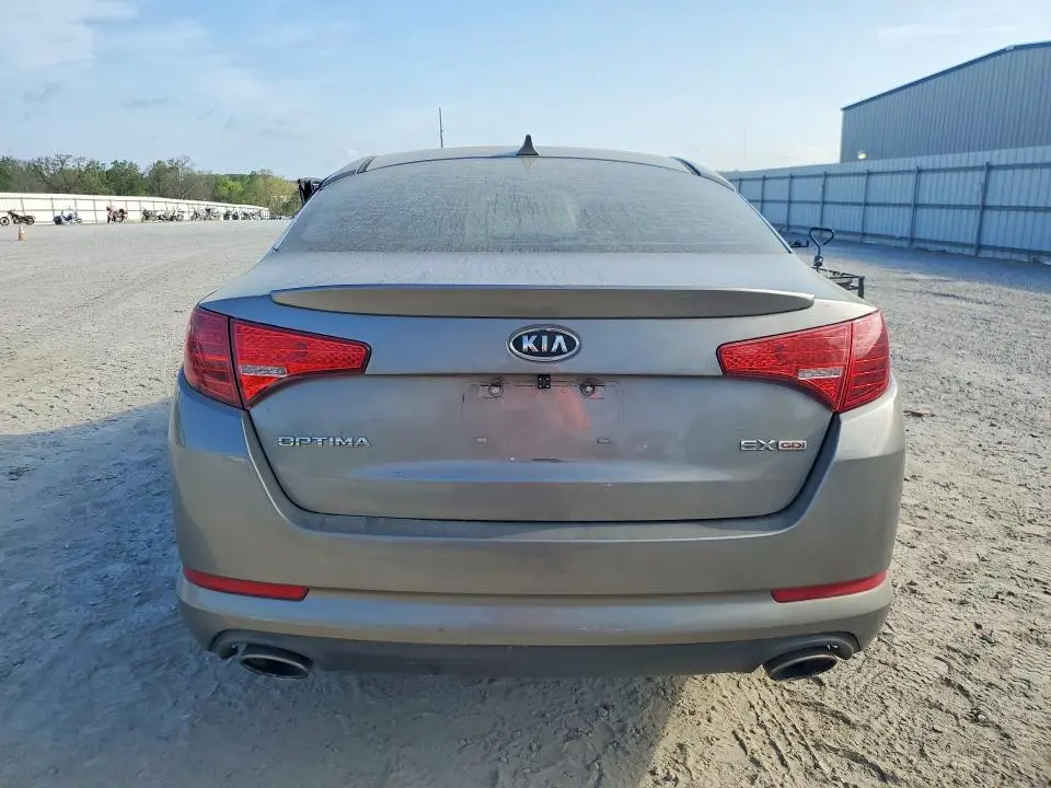 2012 KIA OPTIMA EX  