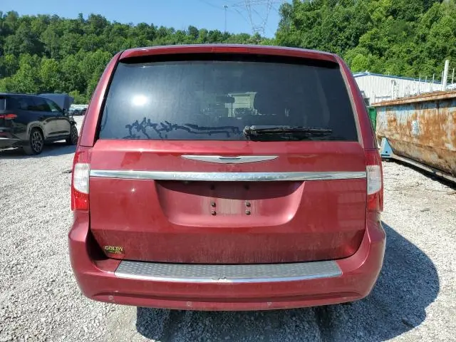 2014 CHRYSLER TOWN & COUNTRY TOURING L  