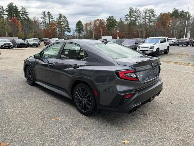2022 SUBARU WRX PREMIUM  