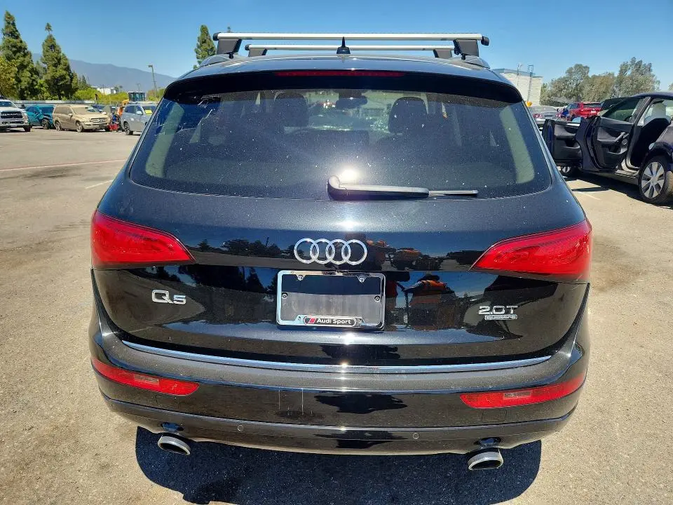 2017 AUDI Q5 PREMIUM PLUS  