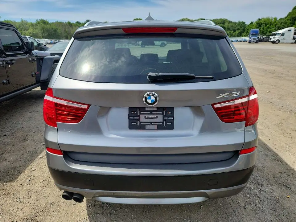 2013 BMW X3 XDRIVE28I  