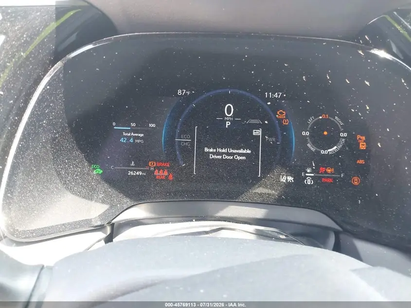 2025 LEXUS RX 350H PREMIUM