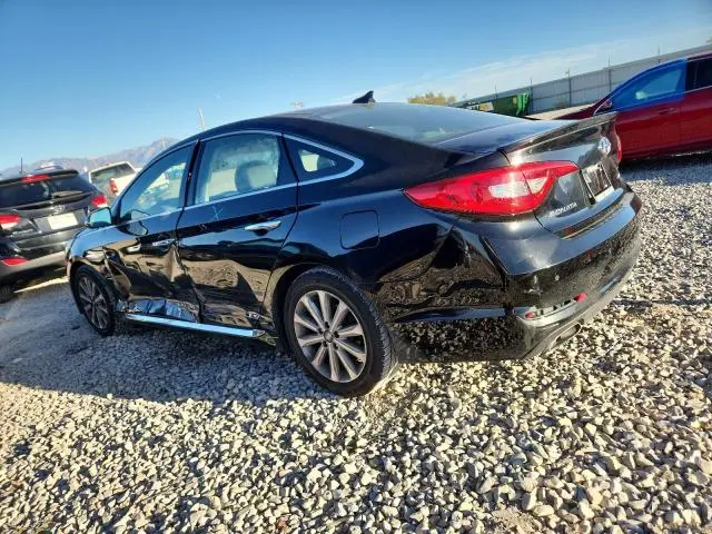 2016 HYUNDAI SONATA SPORT  