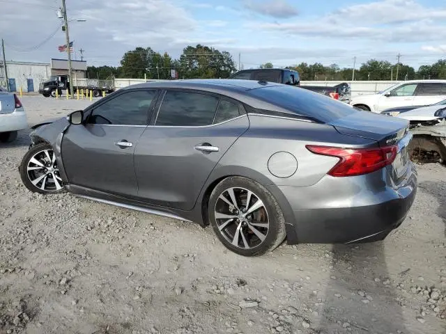 2017 NISSAN MAXIMA 3.5S  