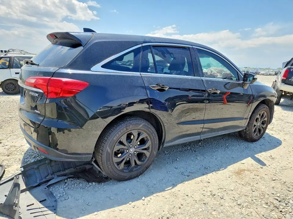 2015 ACURA RDX TECHNOLOGY  