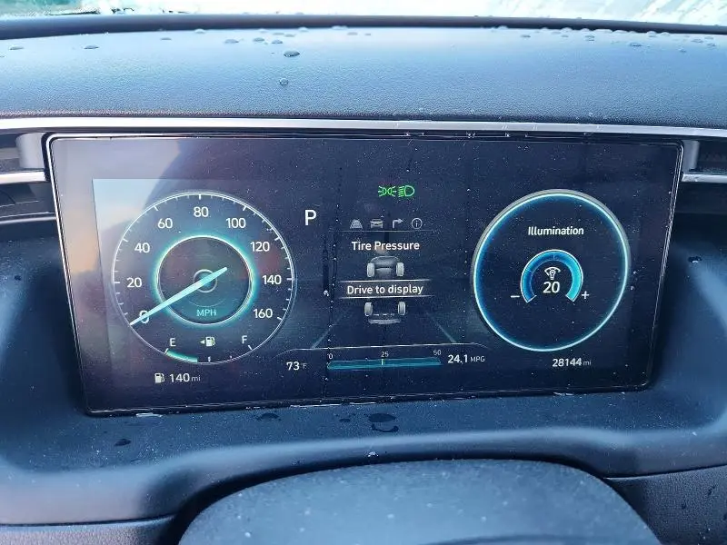 2024 HYUNDAI SANTA CRUZ SEL  