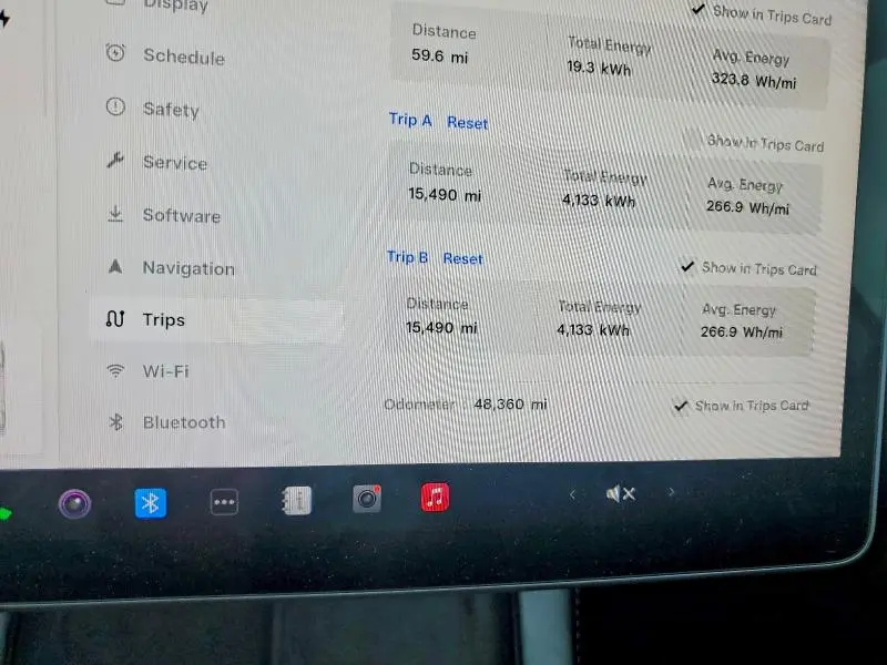 2023 TESLA MODEL 3   