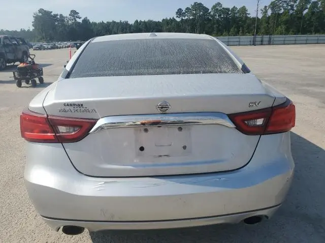 2017 NISSAN MAXIMA 3.5S  