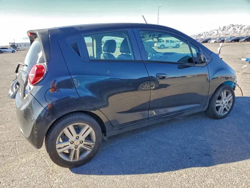 2014 CHEVROLET SPARK 1LT  