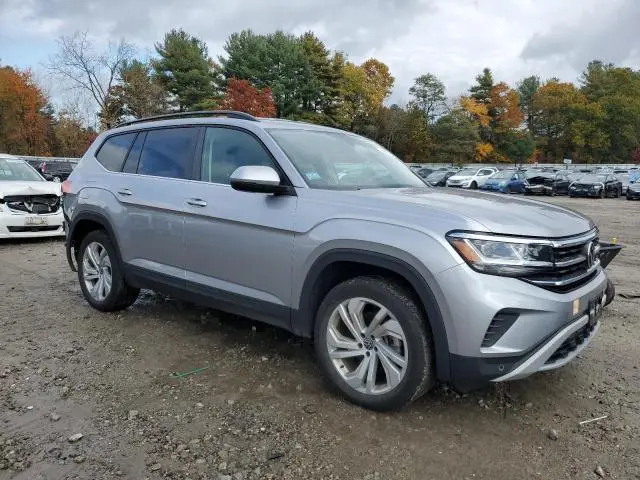 2022 VOLKSWAGEN ATLAS SE  