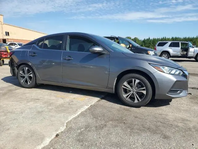 2020 NISSAN SENTRA SV