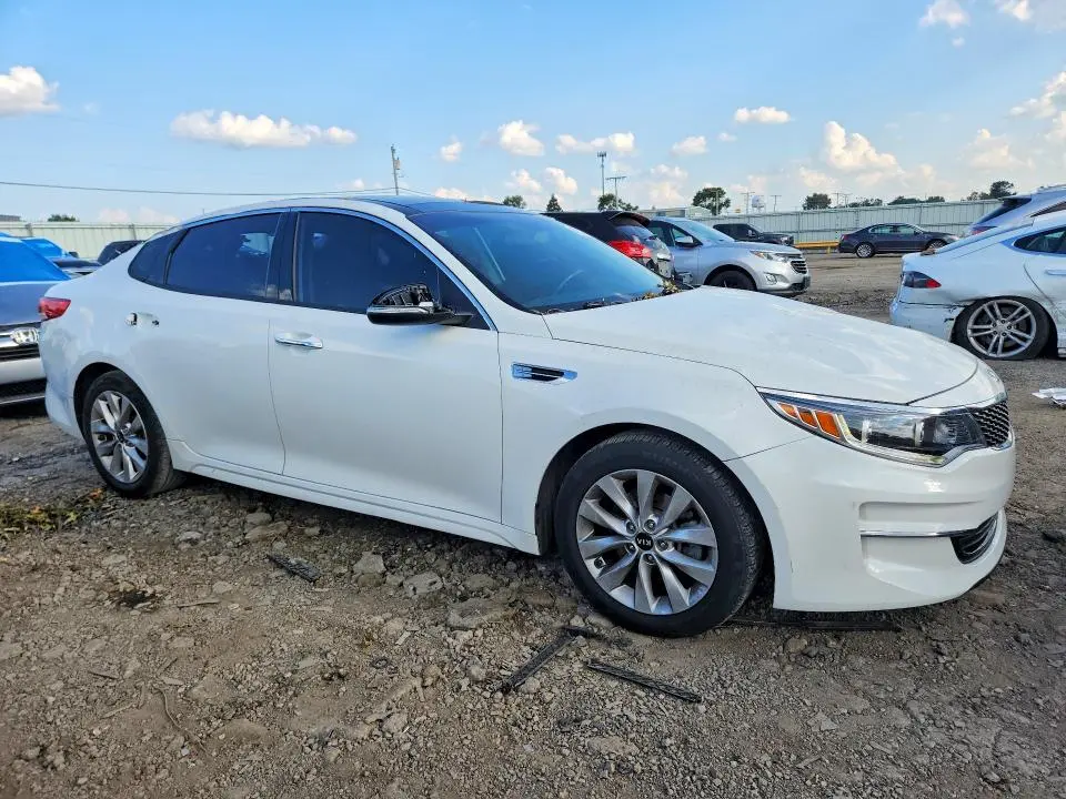 2017 KIA OPTIMA EX  