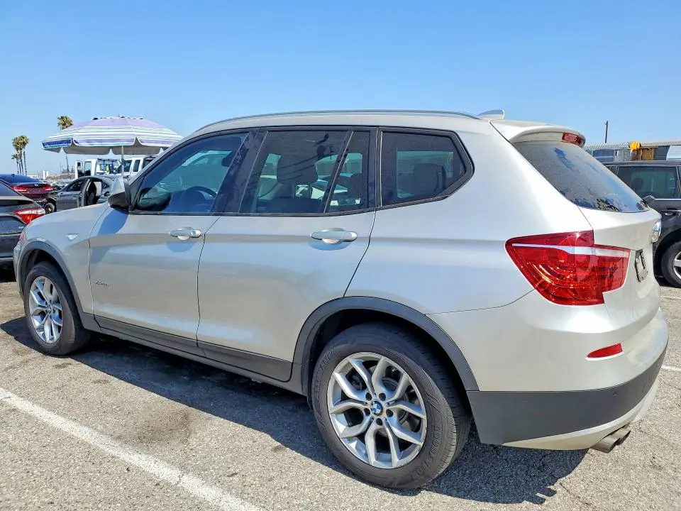2013 BMW X3 XDRIVE28I  