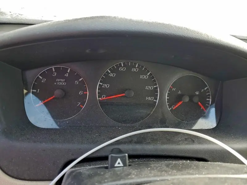 2011 CHEVROLET IMPALA LT  