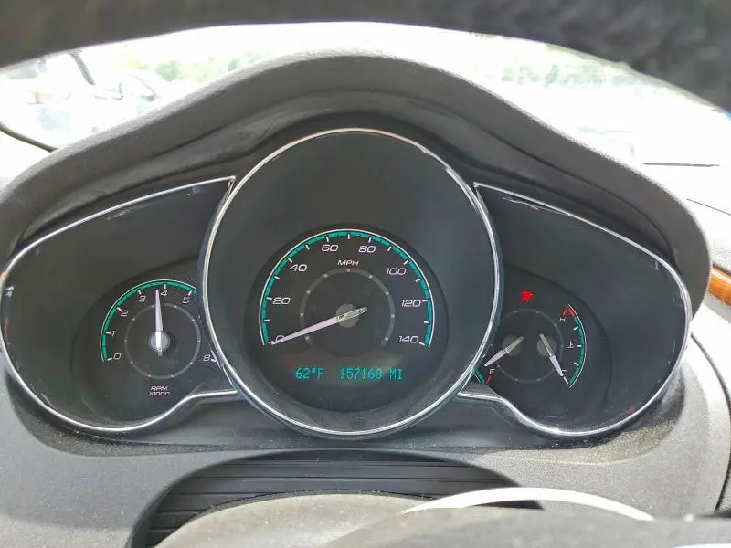 2010 CHEVROLET MALIBU 2LT  