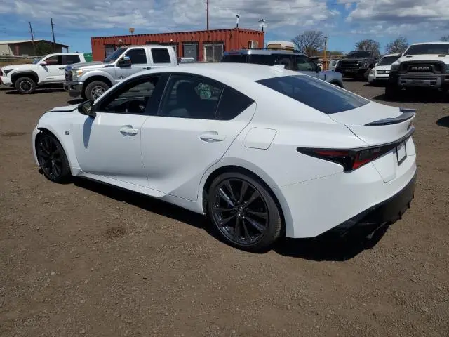 2025 LEXUS IS 350 F SPORT DESIGN  