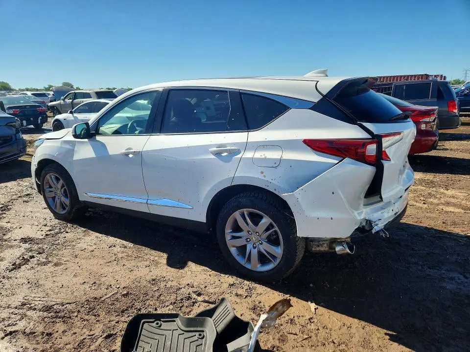 2021 ACURA RDX ADVANCE/PMC EDITION  