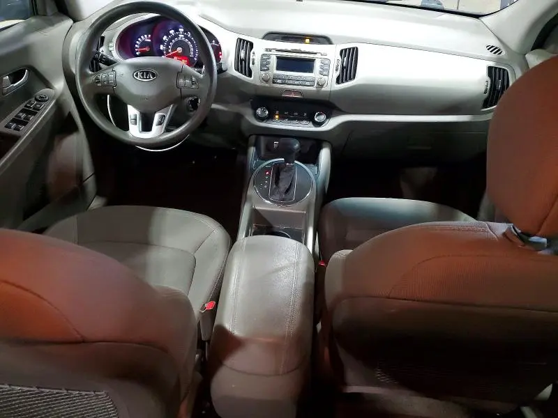 2012 KIA SPORTAGE LX  
