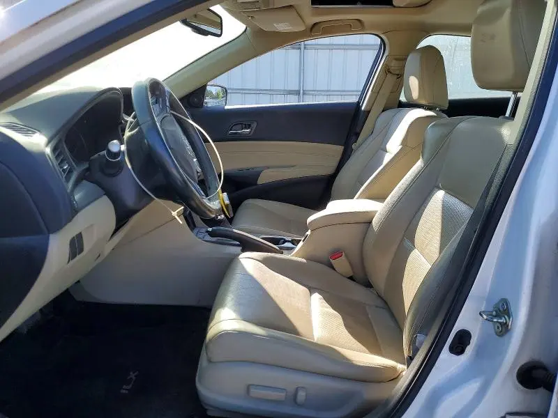 2017 ACURA ILX PREMIUM  