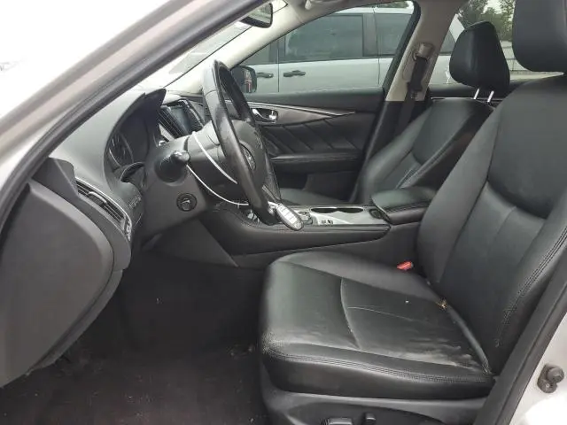 2017 INFINITI Q50 BASE  