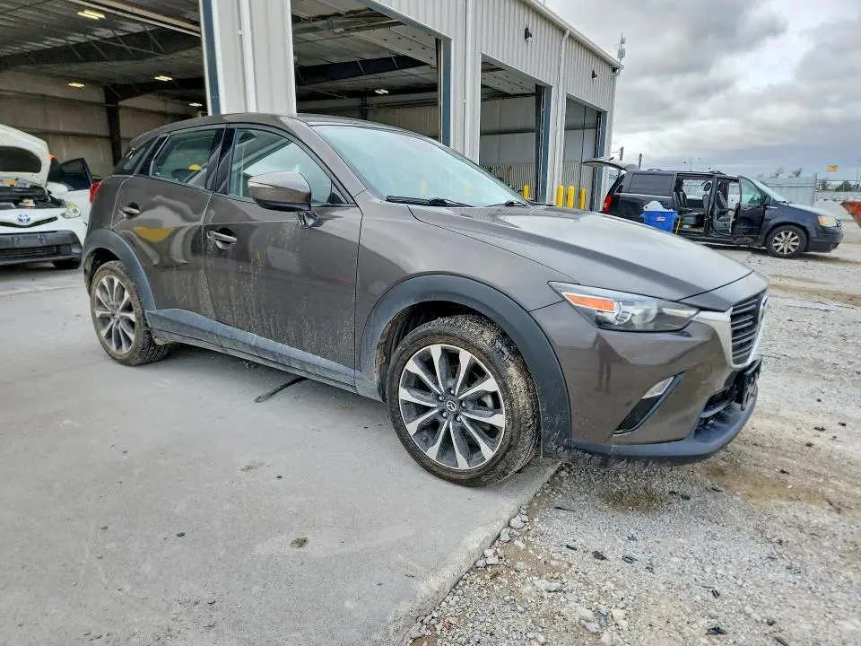 2019 MAZDA CX-3 TOURING  