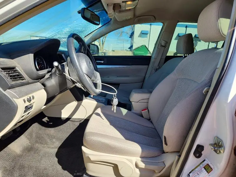 2014 SUBARU OUTBACK 2.5I  