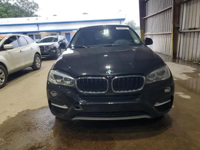 2016 BMW X6 SDRIVE35I  